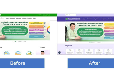 ยกระดับเว็บไซต์หน่วยงาน (สำนักงานสหกรณ์จังหวัดลำพูน) ... พารามิเตอร์รูปภาพ 4