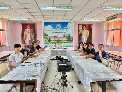 ศูนย์ฯ 14 ประชุมเตรียมพร้อมปีงบฯ 69 ... พารามิเตอร์รูปภาพ 1