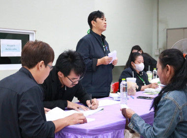 เข้าร่วมประชุมกลุ่มสมาชิกสหกรณ์การเกษตรปฏิรูปที่ดินชุมตาบง ... พารามิเตอร์รูปภาพ 6