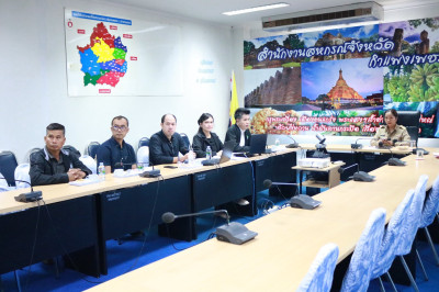 ร่วมประชุมกับสำนักงานสหกรณ์จังหวัดกำแพงเพชร ... พารามิเตอร์รูปภาพ 1