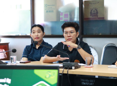 ร่วมประชุมกับสำนักงานสหกรณ์จังหวัดกำแพงเพชร ... พารามิเตอร์รูปภาพ 4