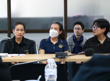 ร่วมประชุมกับสำนักงานสหกรณ์จังหวัดกำแพงเพชร ... พารามิเตอร์รูปภาพ 5