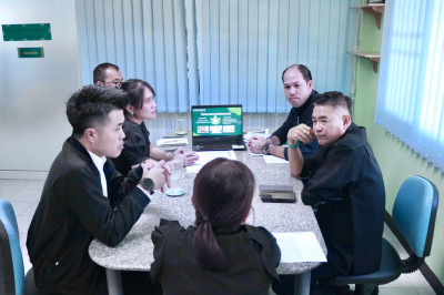 ร่วมประชุมกับสำนักงานสหกรณ์จังหวัดตาก ... พารามิเตอร์รูปภาพ 1