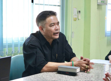 ร่วมประชุมกับสำนักงานสหกรณ์จังหวัดตาก ... พารามิเตอร์รูปภาพ 1