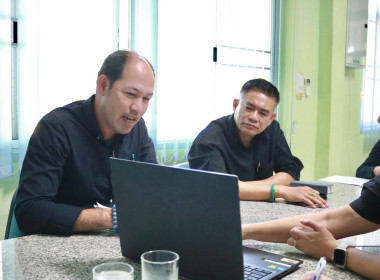 ร่วมประชุมกับสำนักงานสหกรณ์จังหวัดตาก ... พารามิเตอร์รูปภาพ 7