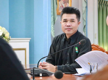 ร่วมประชุมกับสำนักงานสหกรณ์จังหวัดนครสวรรค์ ... พารามิเตอร์รูปภาพ 3