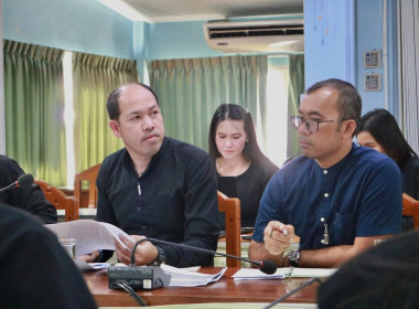 ร่วมประชุมกับสำนักงานสหกรณ์จังหวัดนครสวรรค์ ... พารามิเตอร์รูปภาพ 5