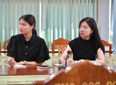 ร่วมประชุมกับสำนักงานสหกรณ์จังหวัดนครสวรรค์ ... พารามิเตอร์รูปภาพ 7