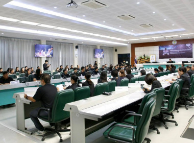 เข้าร่วมกิจกรรมวันต่อต้านคอร์รัปชันสากล (ประเทศไทย) ... พารามิเตอร์รูปภาพ 5