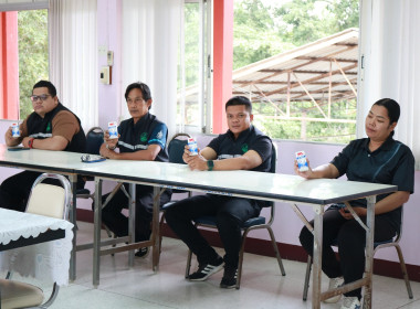 ศูนย์ฯ 14 ประชุมเตรียมพร้อมปีงบฯ 69 ... พารามิเตอร์รูปภาพ 6