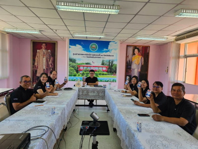 ประชุมติดตามงาน มุ่งขับเคลื่อนนโยบาย CPD DRIVE ... พารามิเตอร์รูปภาพ 1