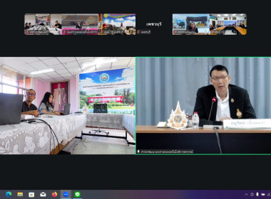 ประชุมบุคลากรสำนักพัฒนาและถ่ายทอดเทคโนโลยีการสหกรณ์ ... พารามิเตอร์รูปภาพ 12