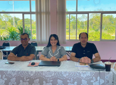 ประชุมบุคลากรสำนักพัฒนาและถ่ายทอดเทคโนโลยีการสหกรณ์ ... พารามิเตอร์รูปภาพ 7