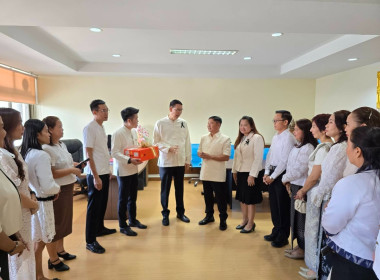 ร่วมทำบุญถวายภัตตาหารเช้าและตักบาตรถวายภัตตาหารแห้ง ... พารามิเตอร์รูปภาพ 15