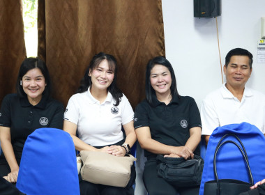 พร้อมรับมือไฟไหม้ ศส.14 ชัยนาท ร่วมอบรมดับเพลิงและอพยพ ณ ... พารามิเตอร์รูปภาพ 3