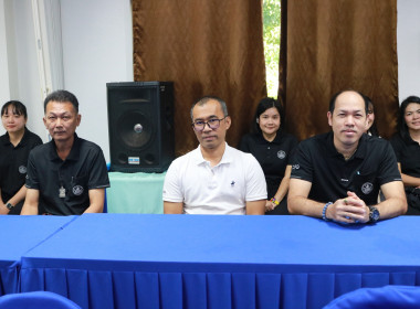 พร้อมรับมือไฟไหม้ ศส.14 ชัยนาท ร่วมอบรมดับเพลิงและอพยพ ณ ... พารามิเตอร์รูปภาพ 4