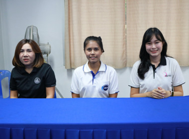 พร้อมรับมือไฟไหม้ ศส.14 ชัยนาท ร่วมอบรมดับเพลิงและอพยพ ณ ... พารามิเตอร์รูปภาพ 5