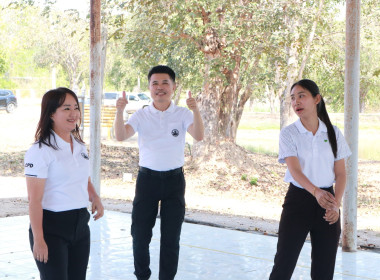 สามัคคีคือพลัง หน่วยงานสหกรณ์ชัยนาทร่วมจัดกีฬาสานสัมพันธ์ ... พารามิเตอร์รูปภาพ 9