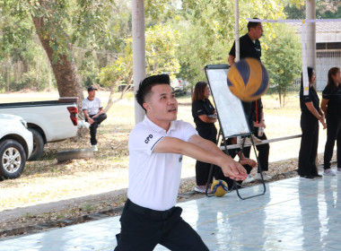 สามัคคีคือพลัง หน่วยงานสหกรณ์ชัยนาทร่วมจัดกีฬาสานสัมพันธ์ ... พารามิเตอร์รูปภาพ 10