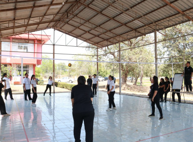 สามัคคีคือพลัง หน่วยงานสหกรณ์ชัยนาทร่วมจัดกีฬาสานสัมพันธ์ ... พารามิเตอร์รูปภาพ 11