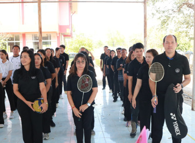 สามัคคีคือพลัง หน่วยงานสหกรณ์ชัยนาทร่วมจัดกีฬาสานสัมพันธ์ ... พารามิเตอร์รูปภาพ 4