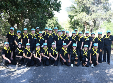 เราทำความดีด้วยหัวใจ” น้อมรำลึกในพระมหากรุณาธิคุณฯ ณ ... พารามิเตอร์รูปภาพ 9