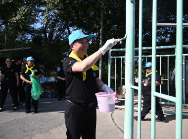 เราทำความดีด้วยหัวใจ” น้อมรำลึกในพระมหากรุณาธิคุณฯ ณ ... พารามิเตอร์รูปภาพ 8