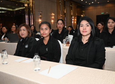 เข้าร่วมโครงการอบรมเชิงปฏิบัติการ หลักสูตร ... พารามิเตอร์รูปภาพ 5