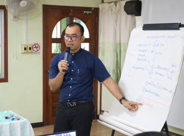 โครงการฝึกอบรม “สหกรณ์ รัฐ คนละครึ่ง พึ่งพิงกัน” หลักสูตร ... พารามิเตอร์รูปภาพ 9