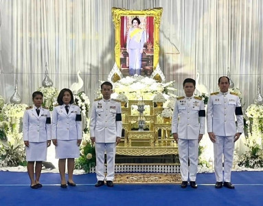 พิธีบำเพ็ญกุศลสตมวาร (สวด 100 วัน) ... พารามิเตอร์รูปภาพ 1