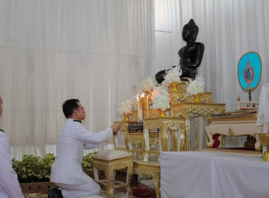 พิธีบำเพ็ญกุศลสตมวาร (สวด 100 วัน) ... พารามิเตอร์รูปภาพ 4