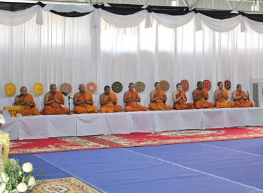 พิธีบำเพ็ญกุศลสตมวาร (สวด 100 วัน) ... พารามิเตอร์รูปภาพ 5