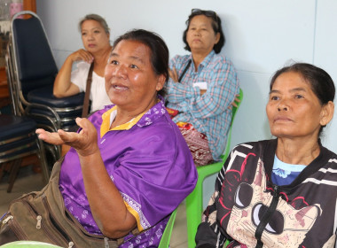 ลงพื้นที่จัดโครงการฝึกอบรม “สหกรณ์ รัฐ คนละครึ่ง ... พารามิเตอร์รูปภาพ 9