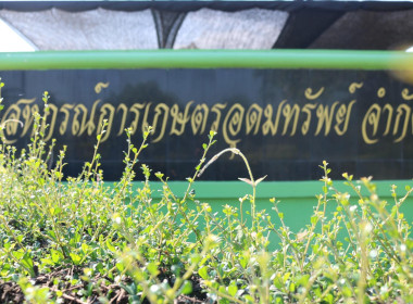 ลงพื้นที่จัดโครงการฝึกอบรม “สหกรณ์ รัฐ คนละครึ่ง ... พารามิเตอร์รูปภาพ 12