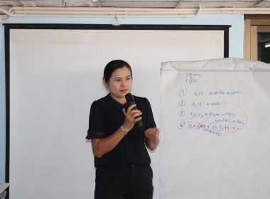 ลงพื้นที่จัดโครงการฝึกอบรม “สหกรณ์ รัฐ คนละครึ่ง ... พารามิเตอร์รูปภาพ 2