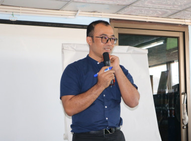 ลงพื้นที่จัดโครงการฝึกอบรม “สหกรณ์ รัฐ คนละครึ่ง ... พารามิเตอร์รูปภาพ 7