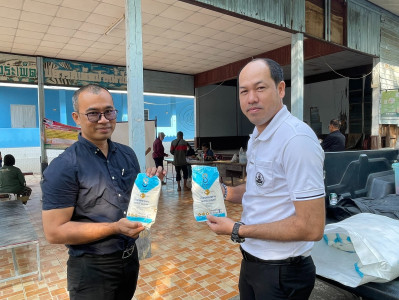 ประชุมกลุ่มสมาชิกสหกรณ์การเกษตรพยุหะคีรี จำกัด ... พารามิเตอร์รูปภาพ 1