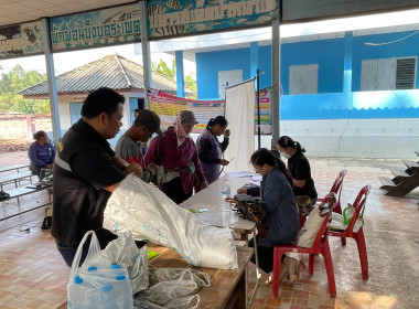 ประชุมกลุ่มสมาชิกสหกรณ์การเกษตรพยุหะคีรี จำกัด ... พารามิเตอร์รูปภาพ 5