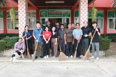 Big Cleaning Day ตามหลักกิจกรรม 5 ส. ... พารามิเตอร์รูปภาพ 1