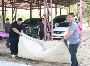 Big Cleaning Day ตามหลักกิจกรรม 5 ส. ... พารามิเตอร์รูปภาพ 5