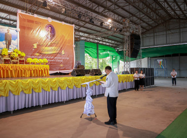 งานวันสหกรณ์แห่งชาติประจำปี 2569 จังหวัดกำแพงเพชร ณ ... พารามิเตอร์รูปภาพ 6