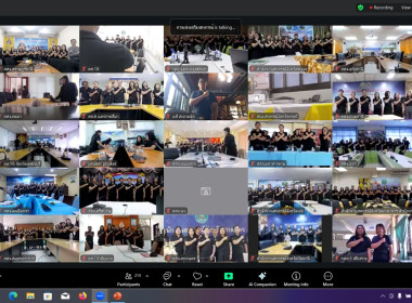 โครงการอบรมทางไกล (conference) ... พารามิเตอร์รูปภาพ 10