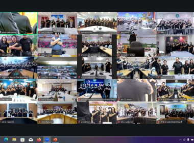 โครงการอบรมทางไกล (conference) ... พารามิเตอร์รูปภาพ 9