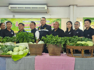 รองอธิบดีฯ ลงพื้นที่ตรวจเยี่ยมสหกรณ์การเกษตรเมืองนครสวรรค์ ... พารามิเตอร์รูปภาพ 1