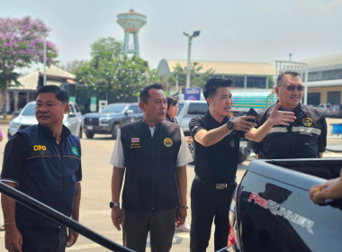 รองอธิบดีฯ ลงพื้นที่ตรวจเยี่ยมสหกรณ์การเกษตรเมืองนครสวรรค์ ... พารามิเตอร์รูปภาพ 9