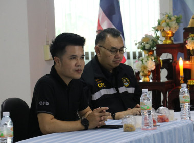 รองอธิบดีฯ ลงพื้นที่ตรวจเยี่ยมสหกรณ์การเกษตรเมืองนครสวรรค์ ... พารามิเตอร์รูปภาพ 3