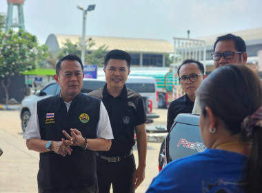 รองอธิบดีฯ ลงพื้นที่ตรวจเยี่ยมสหกรณ์การเกษตรเมืองนครสวรรค์ ... พารามิเตอร์รูปภาพ 4