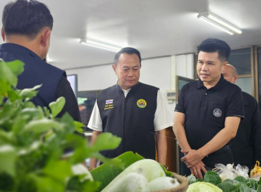 รองอธิบดีฯ ลงพื้นที่ตรวจเยี่ยมสหกรณ์การเกษตรเมืองนครสวรรค์ ... พารามิเตอร์รูปภาพ 5