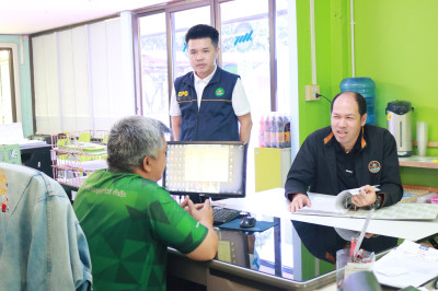 ติดตามแผนงานและขับเคลื่อนแผนงานตามโครงการสร้างรูปแบบเพื่อเป็นแนวทางสู่การพัฒนาสหกรณ์เข้มแข็ง (SCM) ปี 2569 สหกรณ์การเกษตรอุดมทรัพย์ จำกัด อำเภอขาณุวรลักษบุรี จังหวัดกำแพงเพชร ... พารามิเตอร์รูปภาพ 1