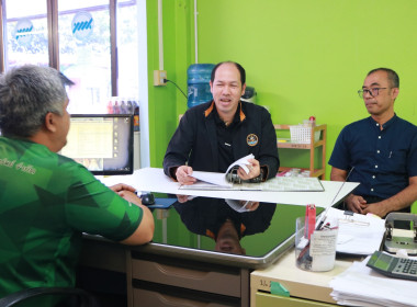 ติดตามแผนงานและขับเคลื่อนแผนงานตามโครงการสร้างรูปแบบเพื่อเป็นแนวทางสู่การพัฒนาสหกรณ์เข้มแข็ง (SCM) ปี 2569 สหกรณ์การเกษตรอุดมทรัพย์ จำกัด อำเภอขาณุวรลักษบุรี จังหวัดกำแพงเพชร ... พารามิเตอร์รูปภาพ 1